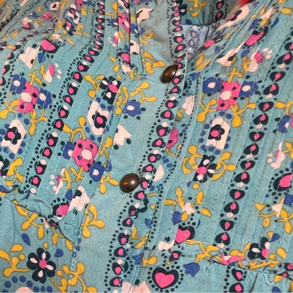 Matilda Jane Blouse size small. - Picture 7 of 7